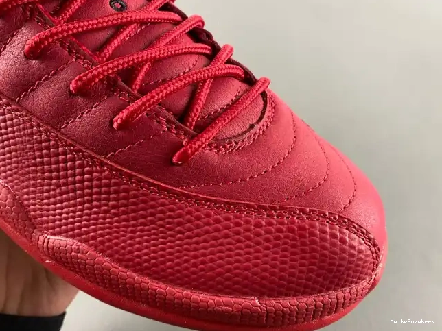 MaikeSneakers Retro 130690-601 Gym Air Jordan Red 12 (2018) 0607